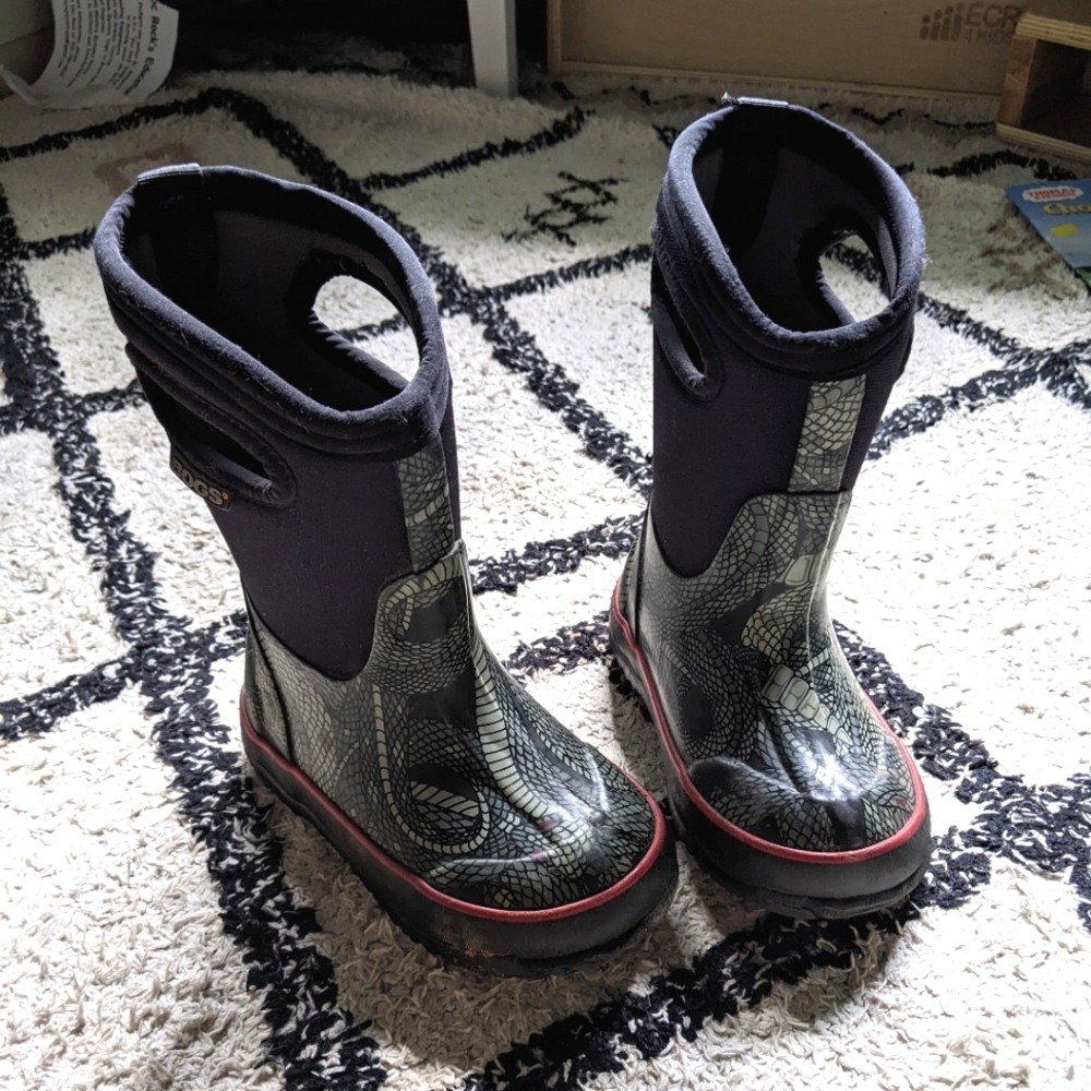 Bogs winter boots -30°